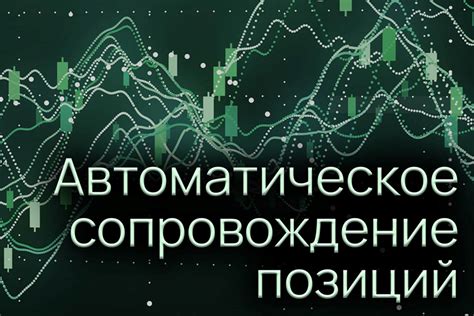 Автоматическое сопровождение специализированными дополнениями