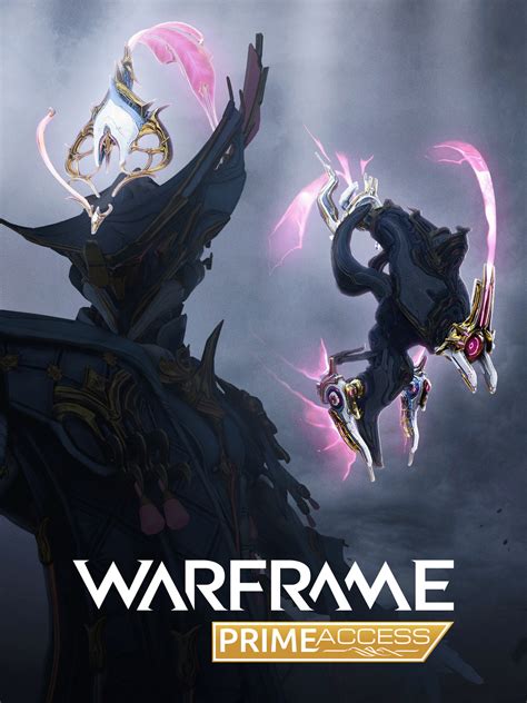 Активация вознаграждений на Twitch в игре Warframe