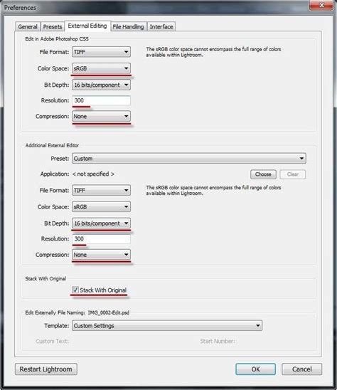 Актуальность преобразования настроек lrtemplate в формат xmp и их использование 