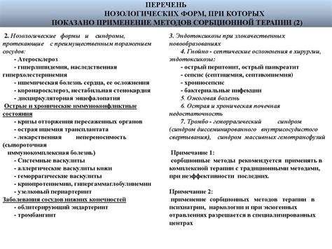 Альтернативные методы детоксикации организма и их сопоставление с применением активированного угля