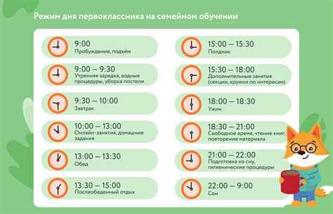 Анализ распорядка дня: эффективное использование свободного времени