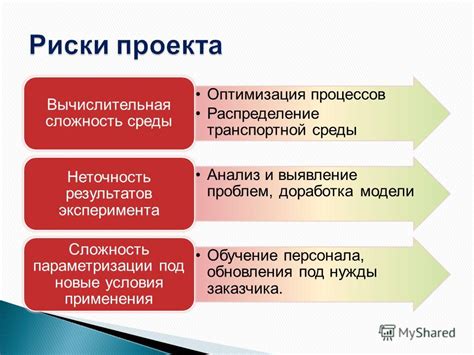 Анализ результатов нагрузочной диаграммы: выявление проблем и оптимизация систем