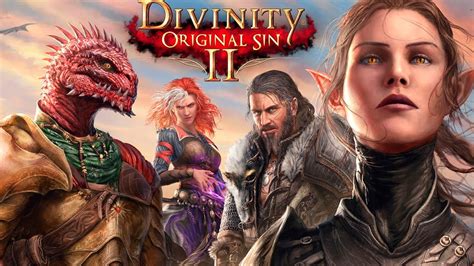 Апогей искусства в игре Divinity Original Sin 2: момент, когда виртуальный мир оживает