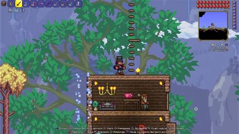 Аспекты программирования и кодирования механического босса в Terraria