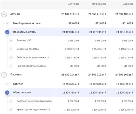 Базовая информация: основные данные для оценки платежеспособности