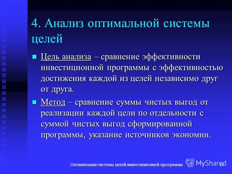 Базовые методы и практики для достижения оптимальной эффективности системы