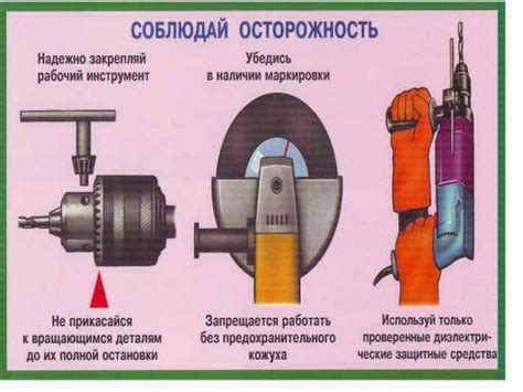 Безопасность использования и меры предосторожности