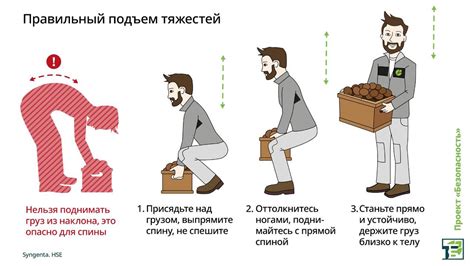 Безопасность при подъеме транспортного средства