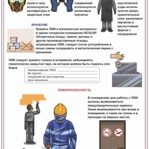 Безопасность при проведении электрических работ