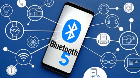 Беспроводная технология связи: принцип работы и функции Bluetooth