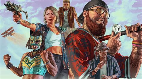 Будущее развитие и перспективы использования ТГ в мире ролевых игр Grand Theft Auto 5