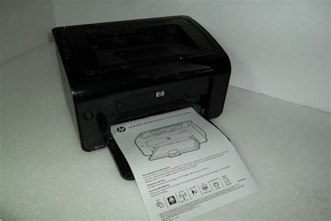 Важность выявления сетевой идентификации HP LaserJet P1102w