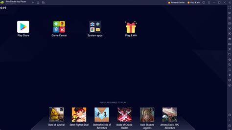 Важность отключения курсора в среде Bluestacks 5