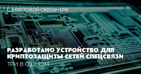 Важность правильного выбора уровня защищенности для Системы криптозащиты информации в информационно-сетевом пространстве