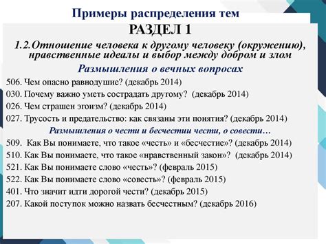 Важность свободного общения между учениками и педагогами в учебном учреждении