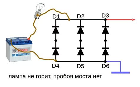 Важные аспекты диодного моста на электрооборудовании "муравей"