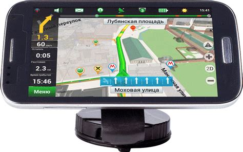 Важные аспекты использования и обслуживания GPS-навигатора в автомобиле