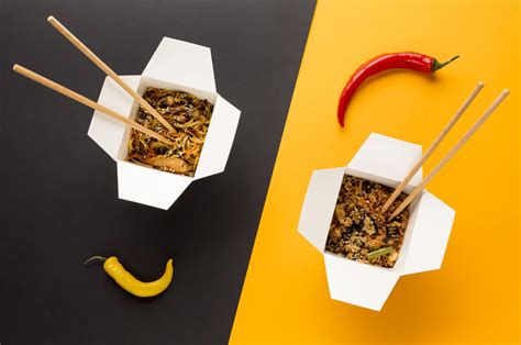 Важные моменты и техники приготовления ароматной куриной wok лапши