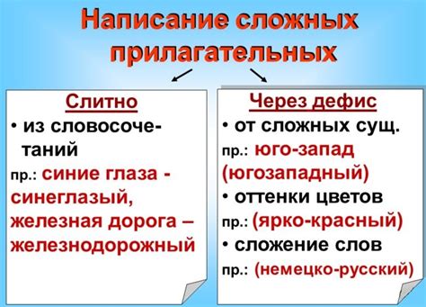 Варианты написания: в одно слово или через дефис