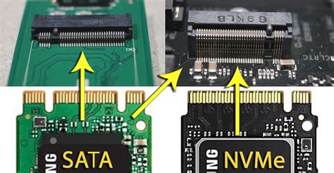 Варианты SSD M.2 на рынке: сравнение и отличия