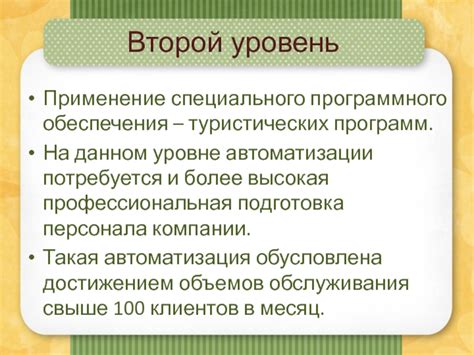 Вариант №3: Применение специального программного решения