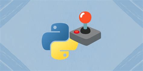 Введение в программирование на Python и использование игровых движков