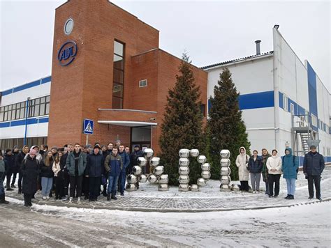 Введение в установку механизма на производственную площадку