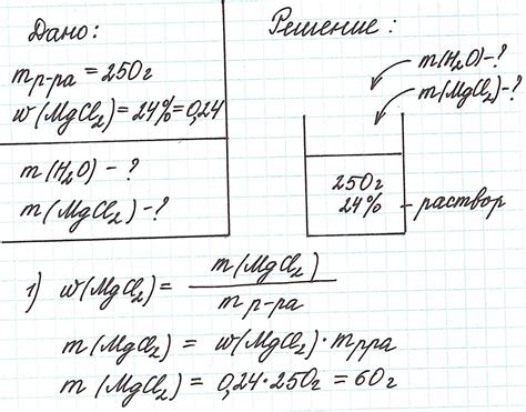 Взаимосвязь концентрации вещества и давления: важность и применение в практике