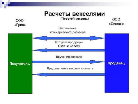 Виды векселей и принципы их функционирования