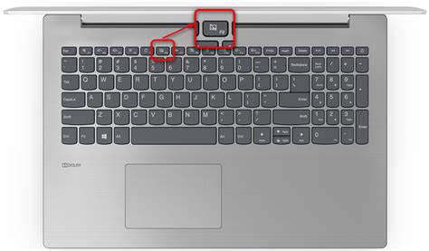 Включение и отключение тачпада на ноутбуке Lenovo IdeaPad S145