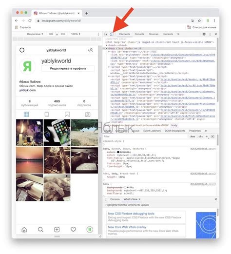 Включение Adobe Flash на Mac при помощи Google Chrome