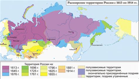 Влияние Дмитрия Алексеевича на формирование Российской империи