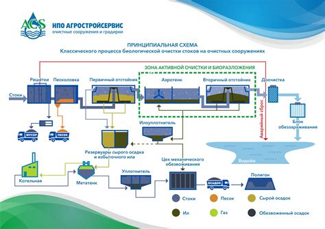 Влияние биологических активаторов на работу системы очистки сточных вод септика