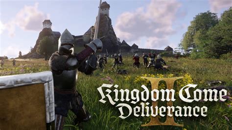 Влияние грязи на игровой процесс в мире Kingdom Come Deliverance