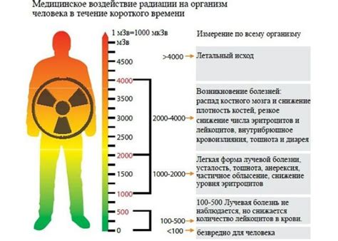 Влияние инфракрасной радиации на человека