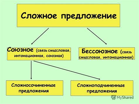 Влияние лексических соединений на смысл и структуру предложения