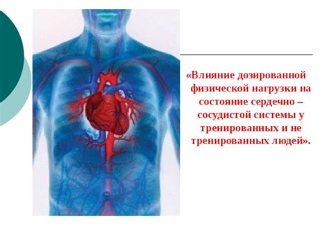 Влияние нарушений реполяризации на состояние сердечно-сосудистой системы