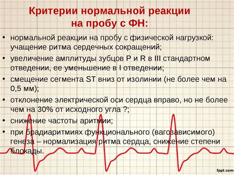 Влияние нарушения электролитного баланса на появление Эос полувертикальной на ЭКГ: