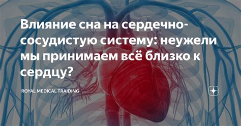 Влияние недостатка железа на сердечно-сосудистую систему