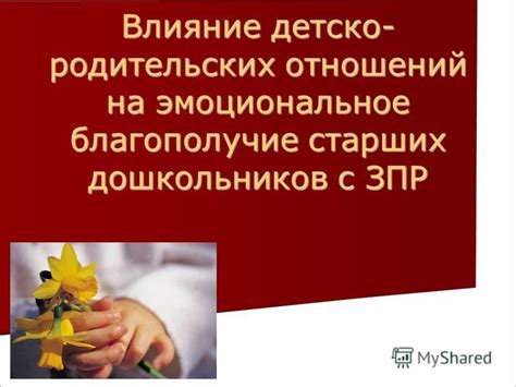 Влияние SW отношений на наше эмоциональное благополучие