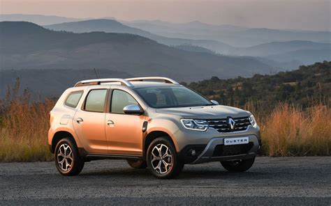 Внутренние изменения и особенности модели Renault Duster после рестайлинга