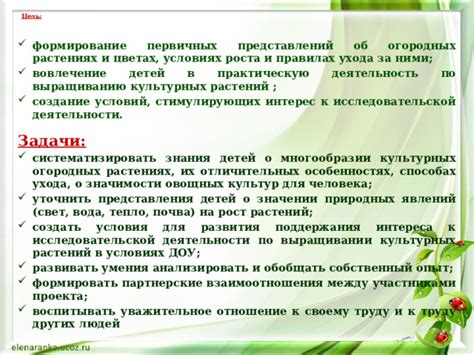 Вовлечение других людей: руководство по вдохновлению окружающих к заботе о природе