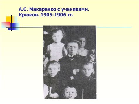 Воздействие и применение концепций Макаренко в современной педагогической практике