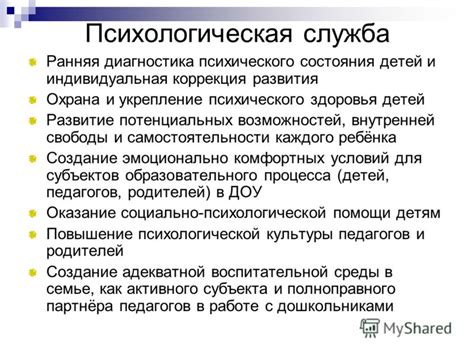 Воздержание и укрепление психического состояния