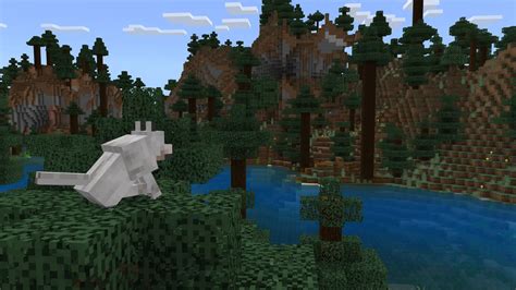 Возможности и изменения кистей в Minecraft 1.20: новые горизонты творчества