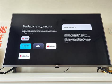 Возможности подключения посредством HDMI на телевизоре Xiaomi