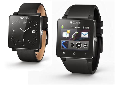 Возможности синхронизации умных часов Sony SmartWatch 4