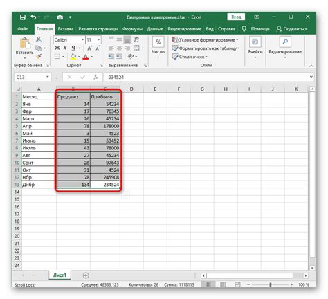 Возможные причины и последствия исчезновения данных в таблице Excel