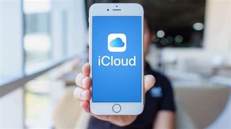 Восстановление доступа к iPhone через iCloud