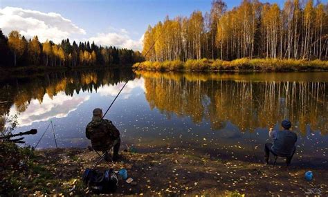 Время суток и его воздействие на успешность рыбной ловли осенью